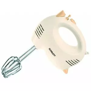 Миксер Scarlett SC-046 Beige (SC-046)