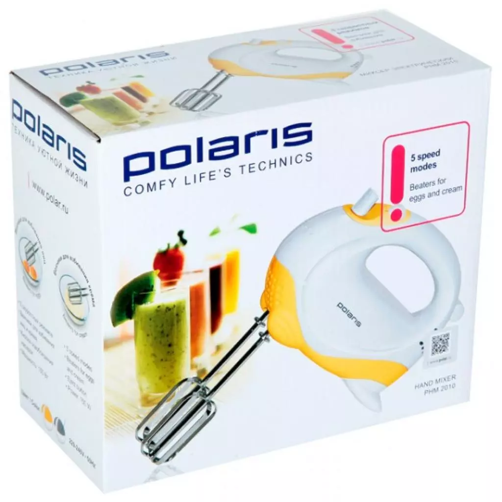 Миксер Polaris PHM 2010 150W - 1
