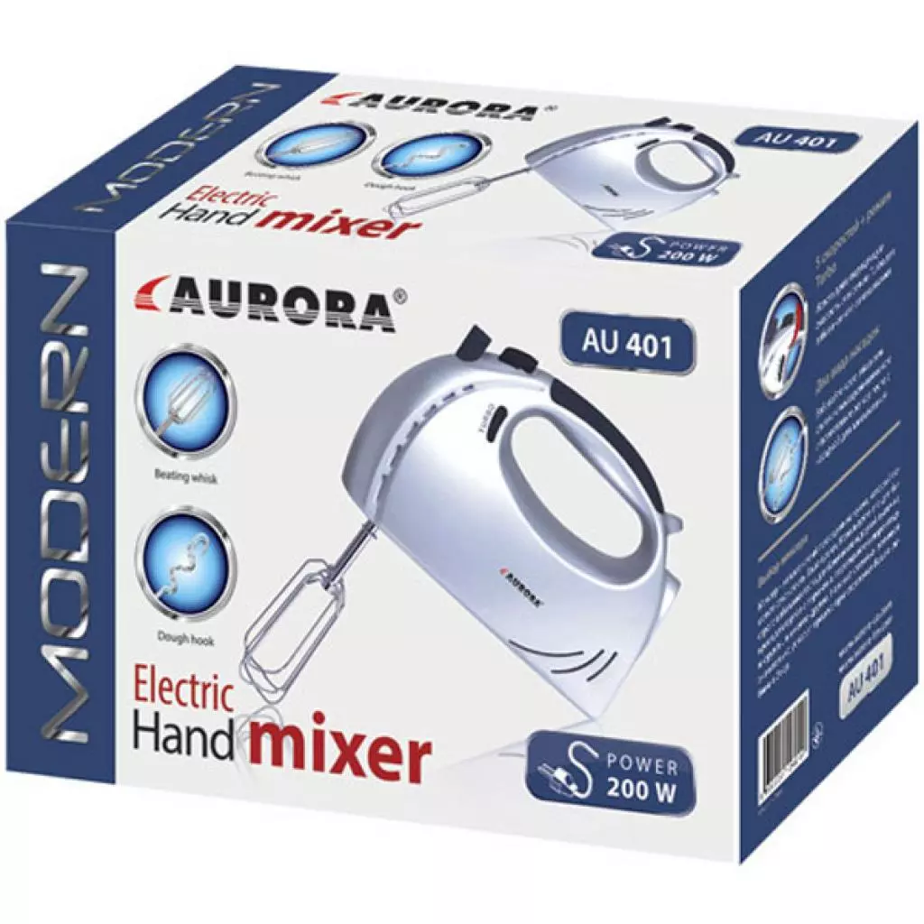 Миксер Aurora AU 401 (AU401) - 1