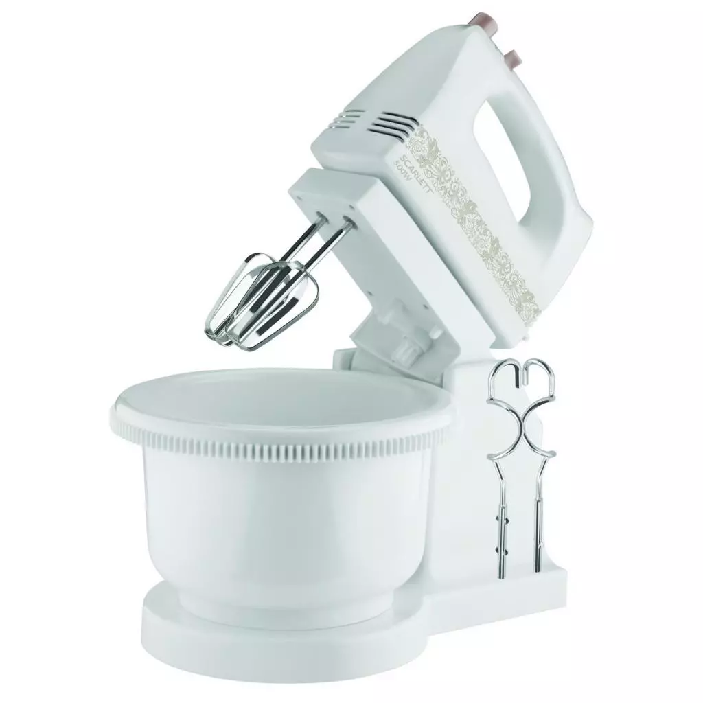 Миксер Scarlett SC HM 40B02 (SCHM40B02) - 2