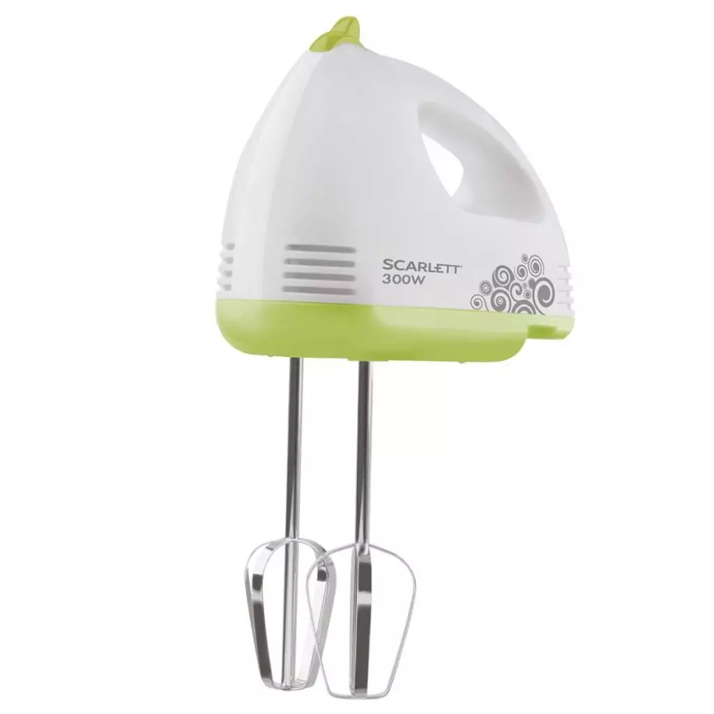 Миксер Scarlett SC HM 40S05 (SC-HM40S05) - 1 Миксер Scarlett SC HM 40S05 (SC-HM40S05) - 1