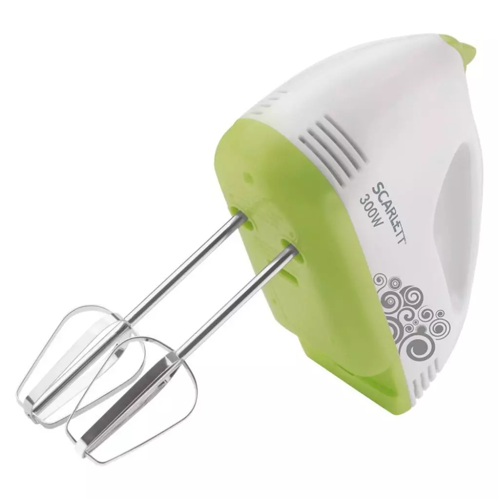 Миксер Scarlett SC HM 40S05 (SC-HM40S05) - 2 Миксер Scarlett SC HM 40S05 (SC-HM40S05) - 2