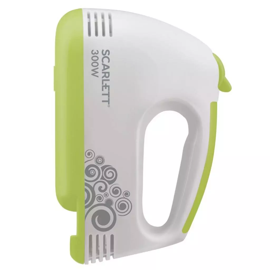 Миксер Scarlett SC HM 40S05 (SC-HM40S05) - 3 Миксер Scarlett SC HM 40S05 (SC-HM40S05) - 3