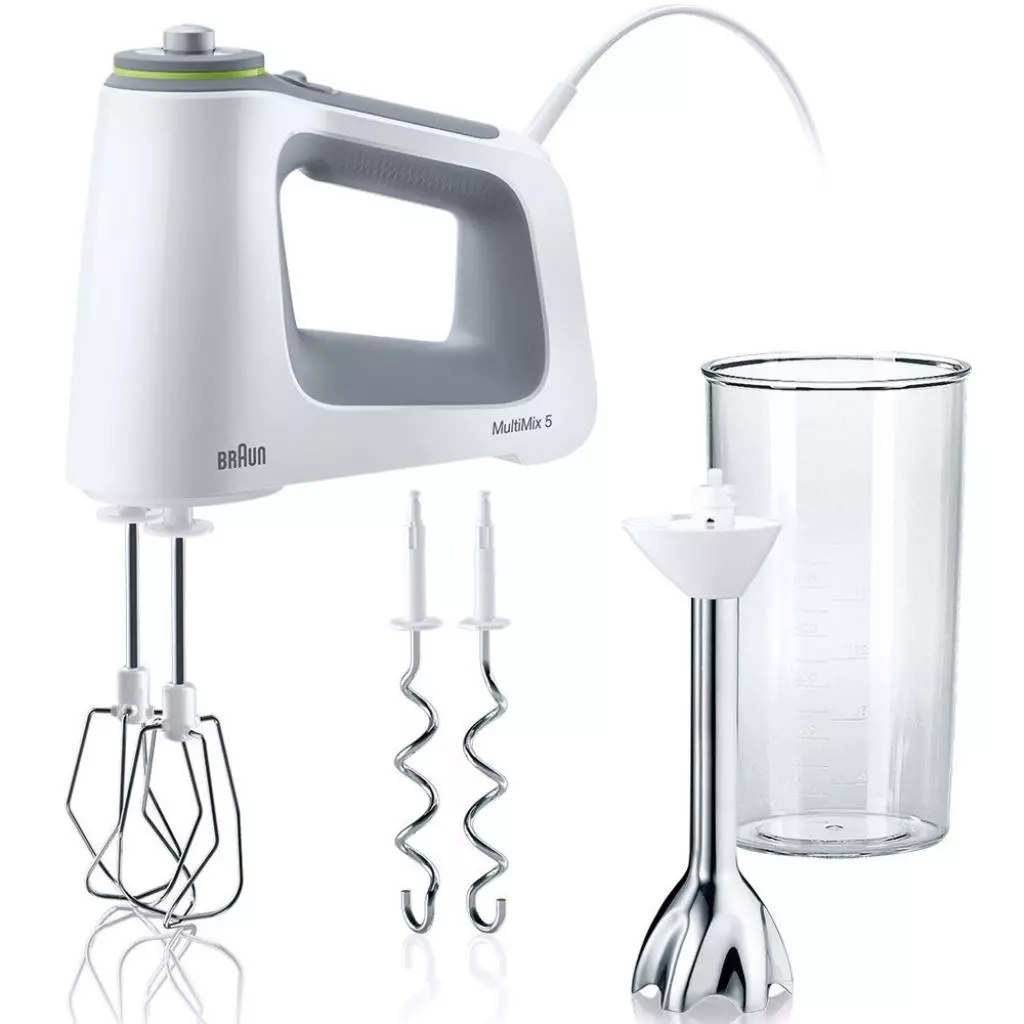 Миксер Braun HM5107WH