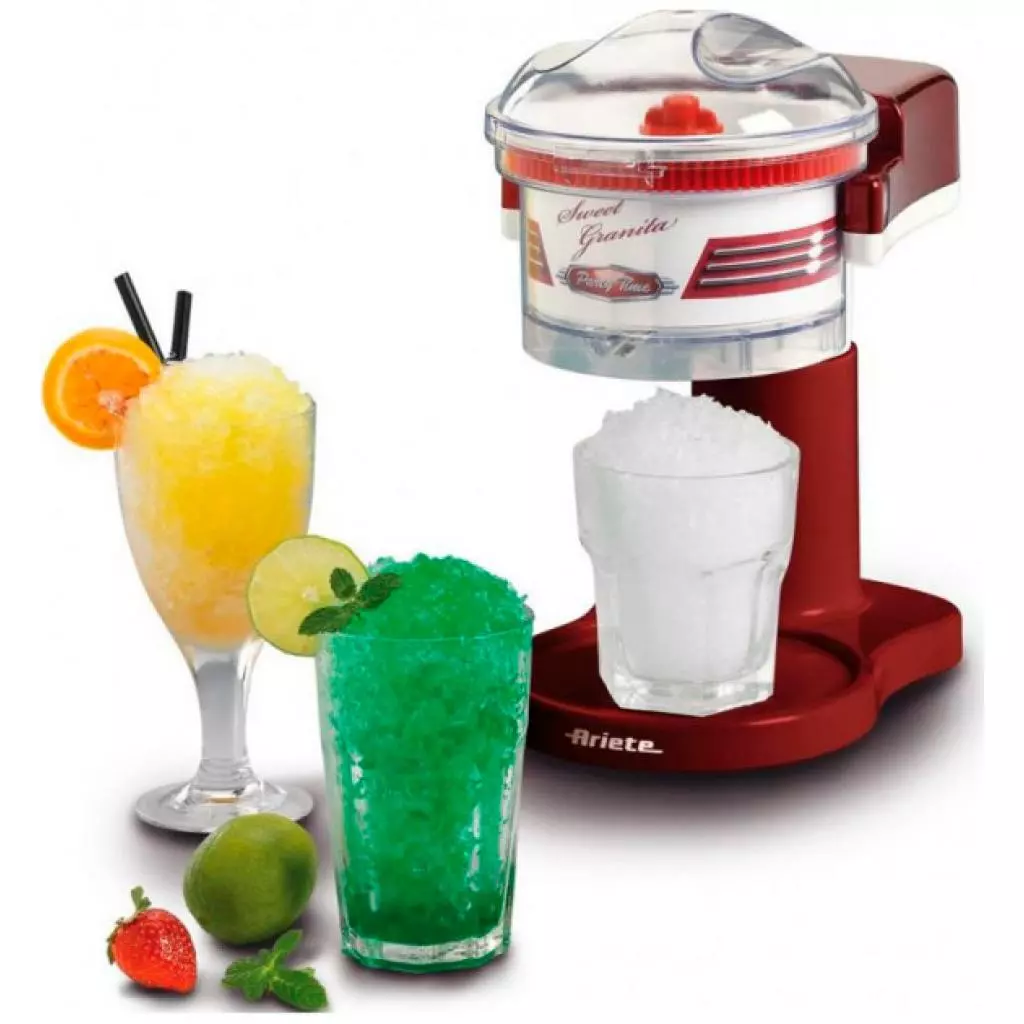 Мороженица Ariete 78 Sweet Granita (78SweetGranita) - 1 Мороженица Ariete 78 Sweet Granita (78SweetGranita) - 1