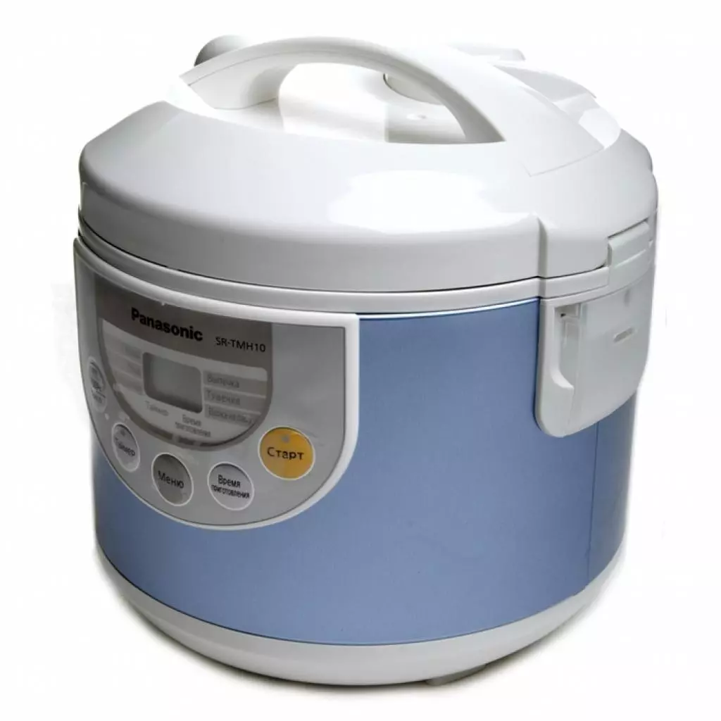 Мультиварка Panasonic SR-TMH10ATW - 1