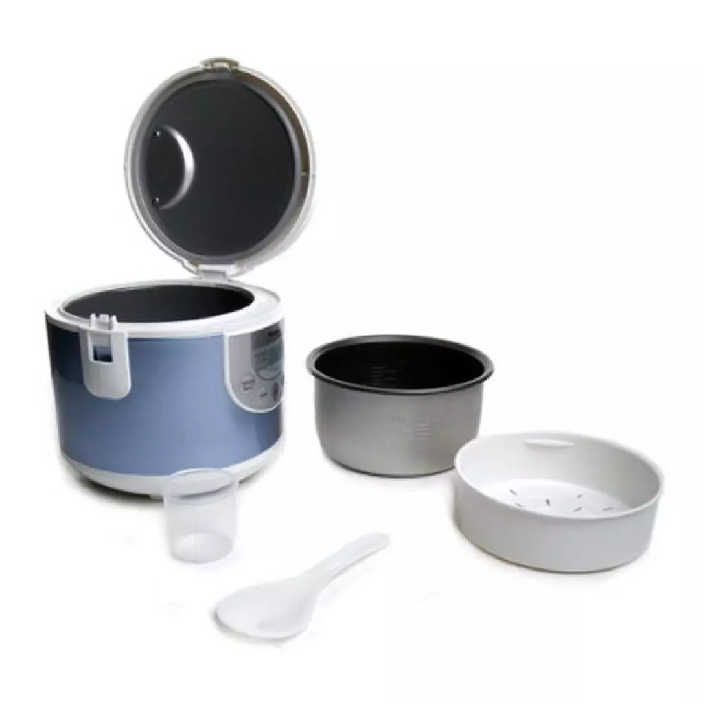 Мультиварка Panasonic SR-TMH10ATW - 2