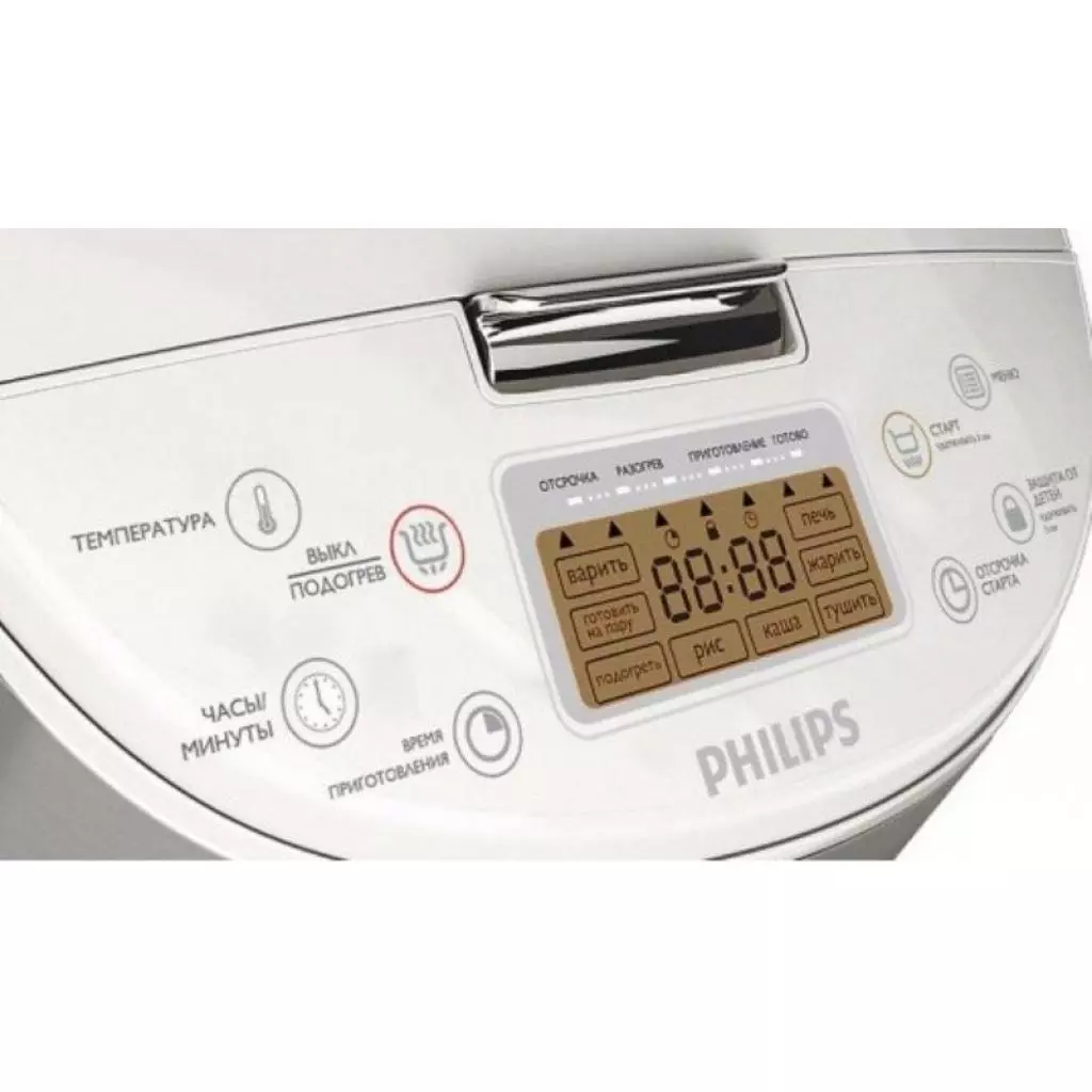 Мультиварка Philips HD 3077/40 (HD3077/40) - 2