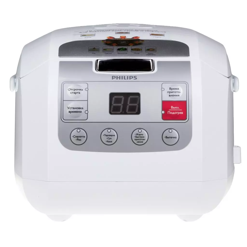 Мультиварка Philips HD 3033/00 (HD3033/00) - 1