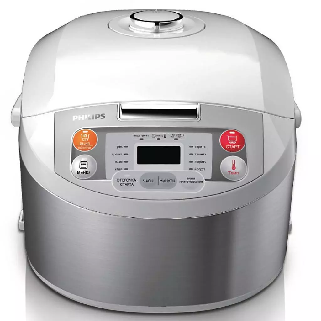 Мультиварка Philips HD 3037/03 (HD3037/03) - 1