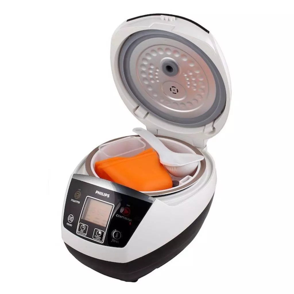Мультиварка Philips HD 3134/00 (HD3134/00) - 5