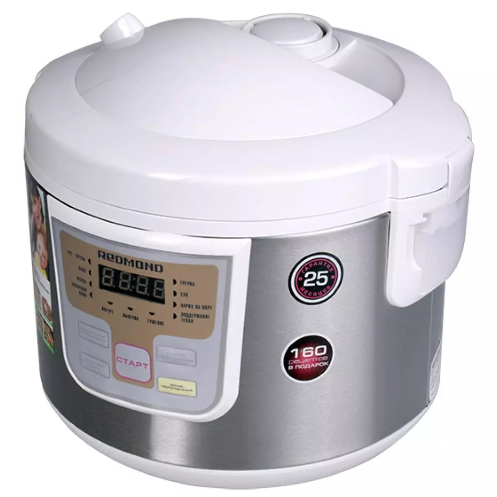 Мультиварка Redmond RMC-M11 - 2