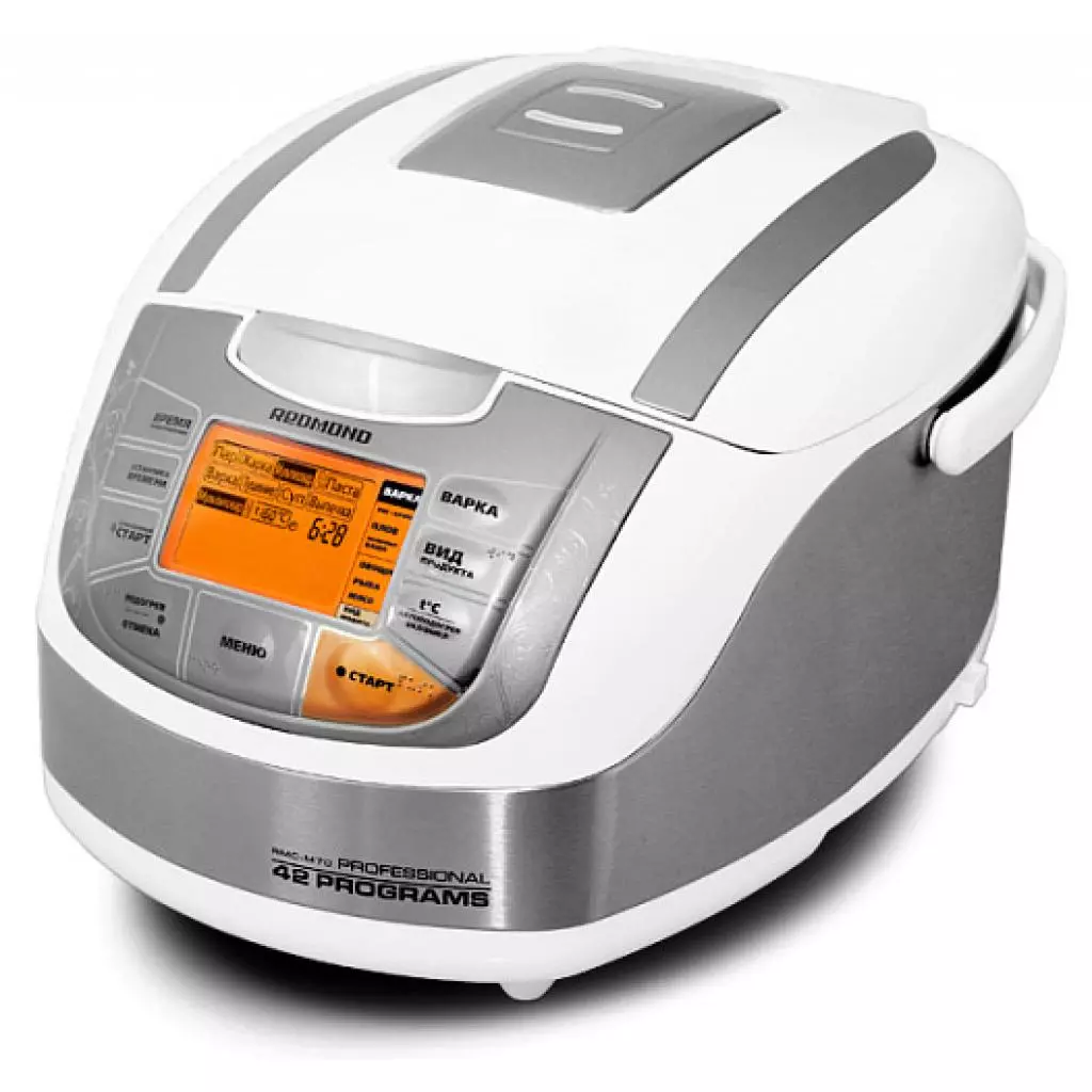 Мультиварка Redmond RMC-M70 white - 2