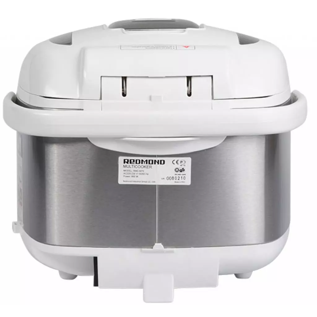 Мультиварка Redmond RMC-M70 white - 4