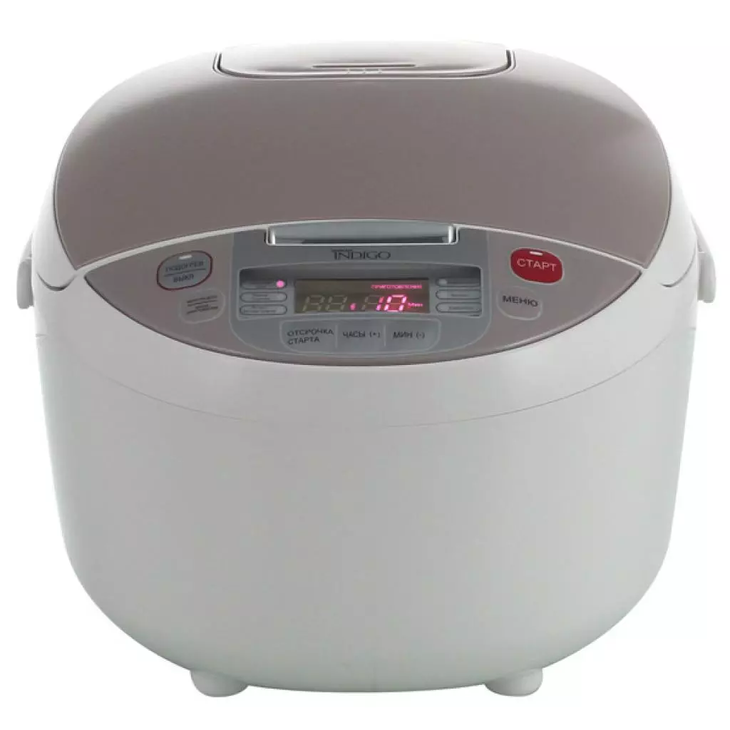 Мультиварка Scarlett IS-MC 412 S 01 (IS-MC412S01) - 1