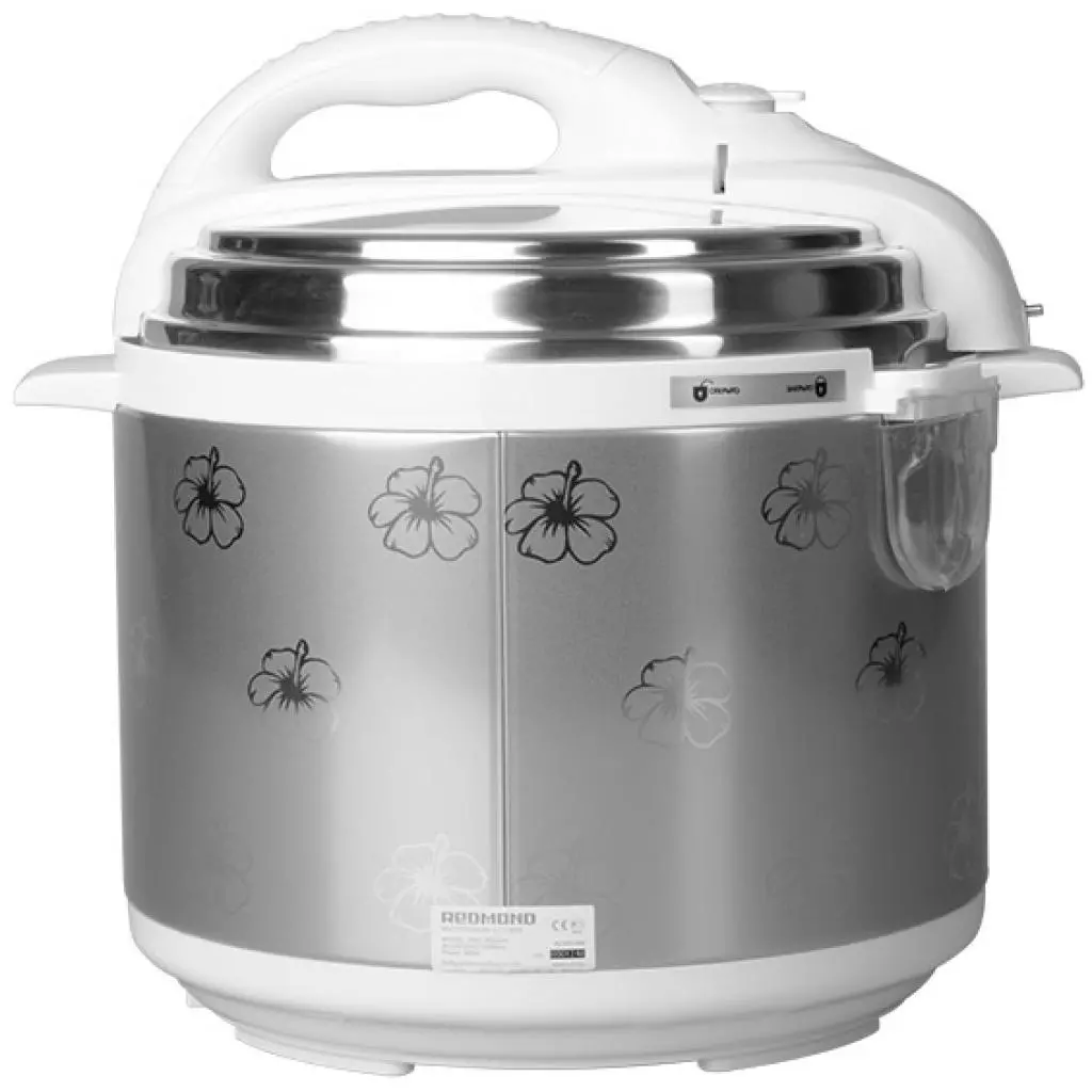 Мультиварка Redmond RMC-PM4507 white - 4