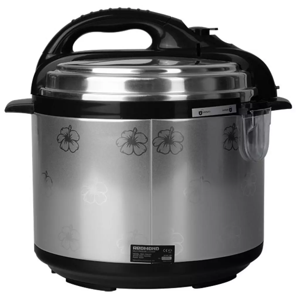 Мультиварка Redmond RMC-PM4507 black - 3