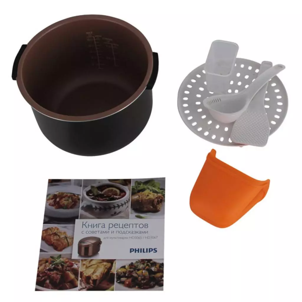 Мультиварка Philips HD 3067/03 (HD3067/03) - 3