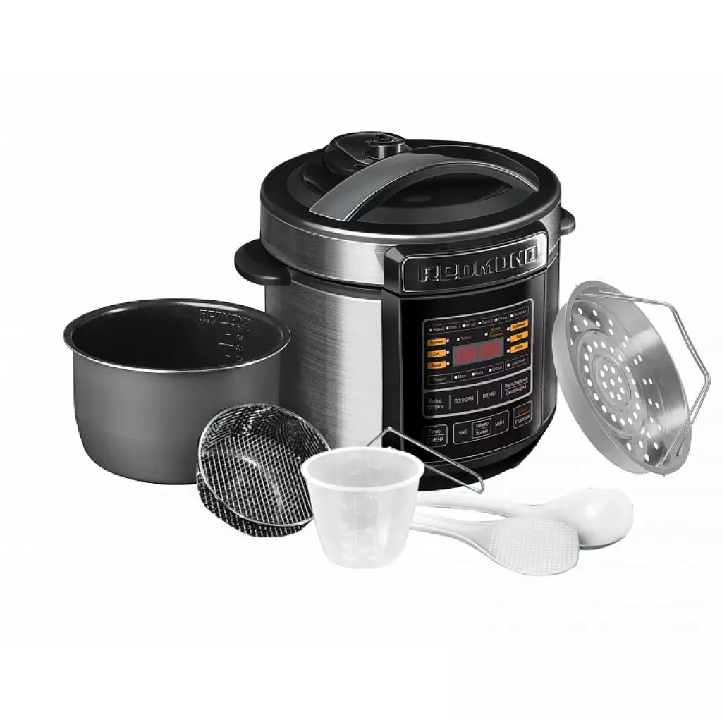 Мультиварка Redmond RMC-PM190 - 7