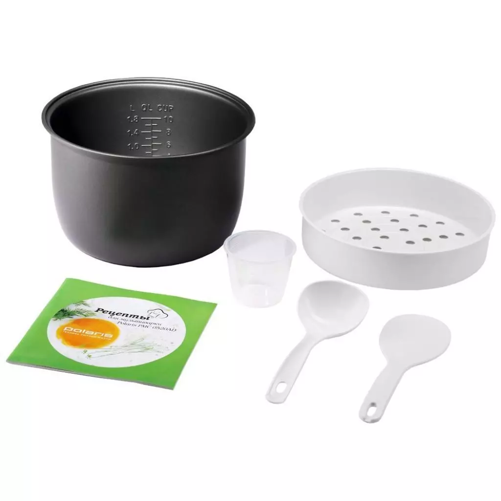 Мультиварка Polaris PMC 0508D Floris - 2