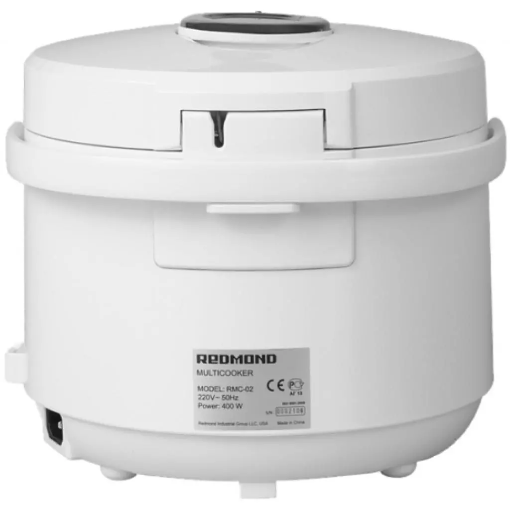 Мультиварка Redmond RMC-02 - 4