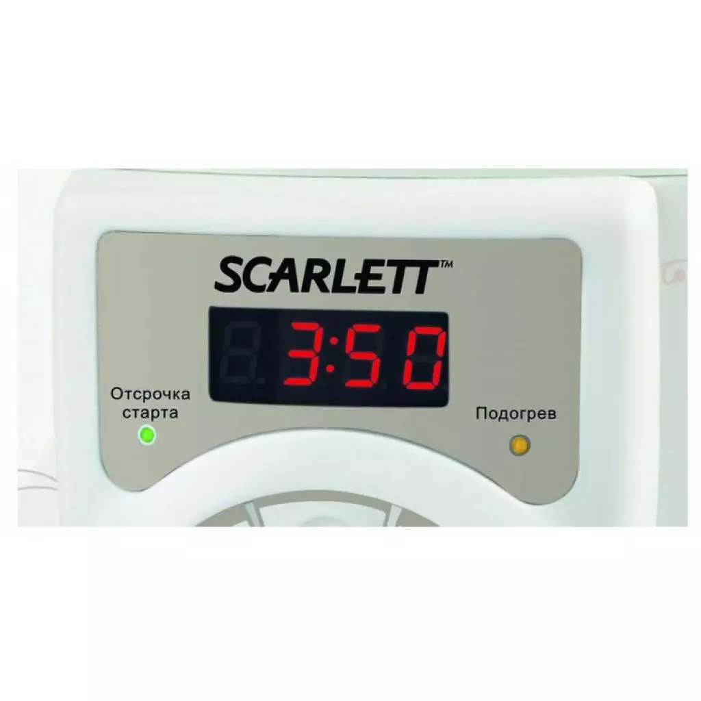 Мультиварка Scarlett SC-411 - 2