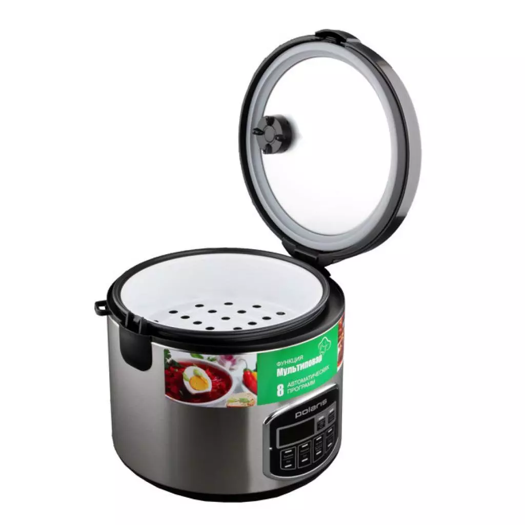 Мультиварка Polaris PMC 0509AD - 2