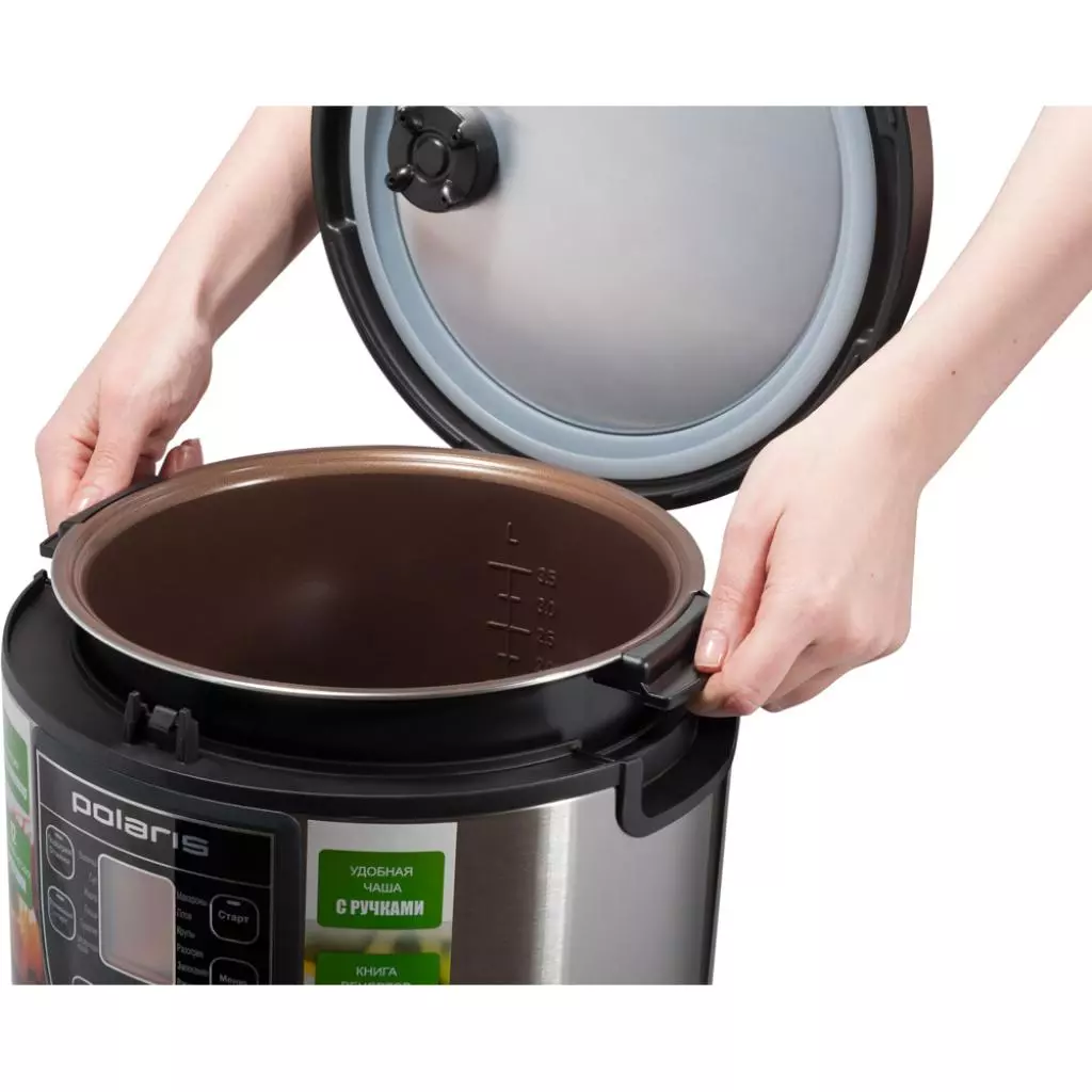 Мультиварка Polaris PMC 0511AD - 5