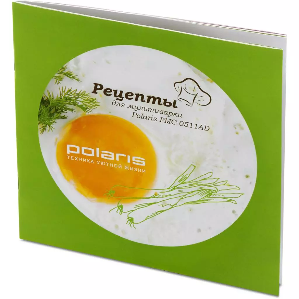 Мультиварка Polaris PMC 0511AD - 7