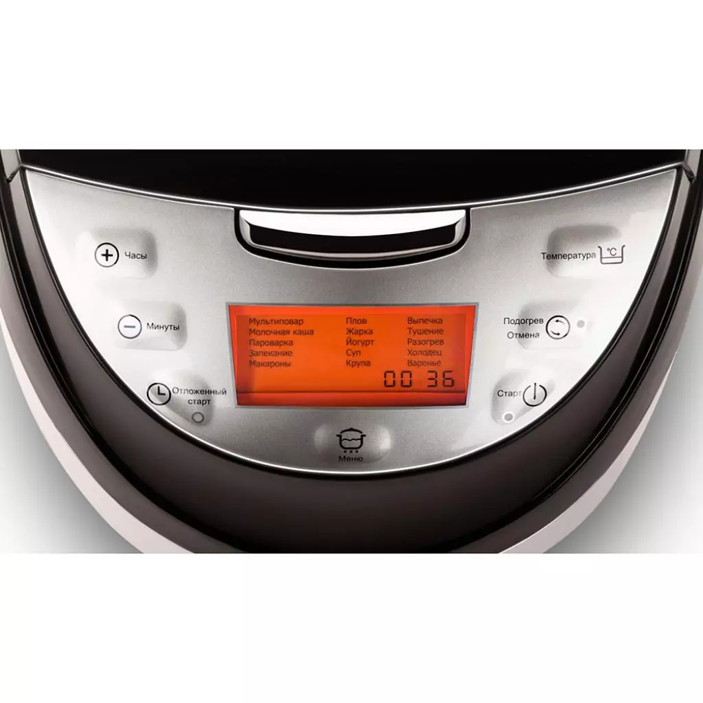 Мультиварка Polaris PMC 0518AD - 2