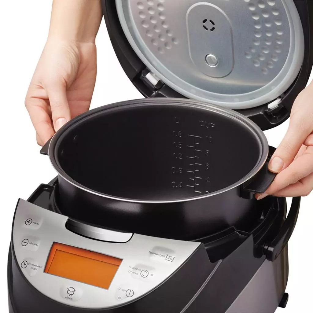 Мультиварка Polaris PMC 0518AD - 6