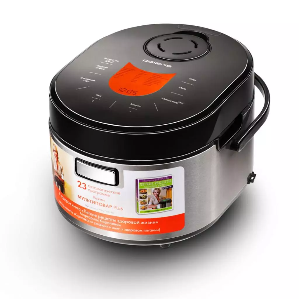 Мультиварка Polaris PMC 0523AD - 1
