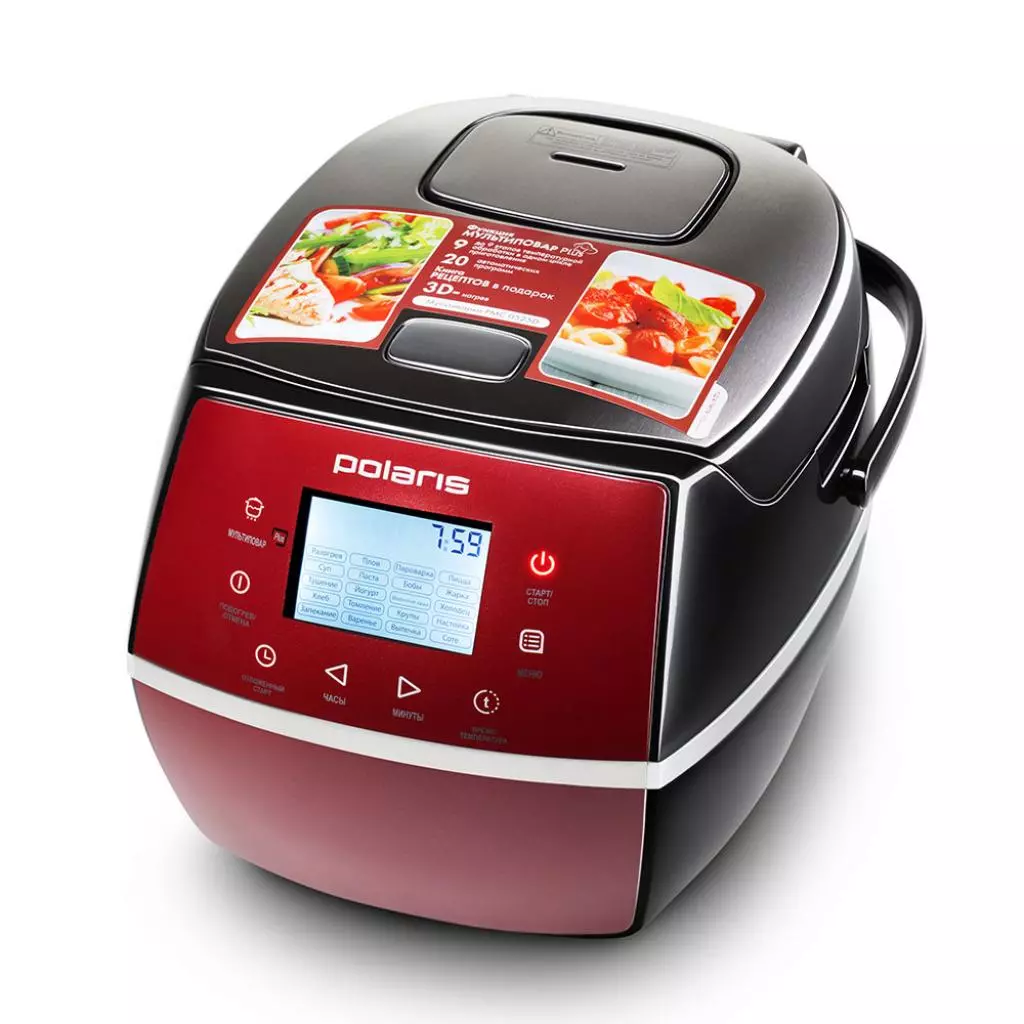 Мультиварка Polaris PMC 0525D - 1