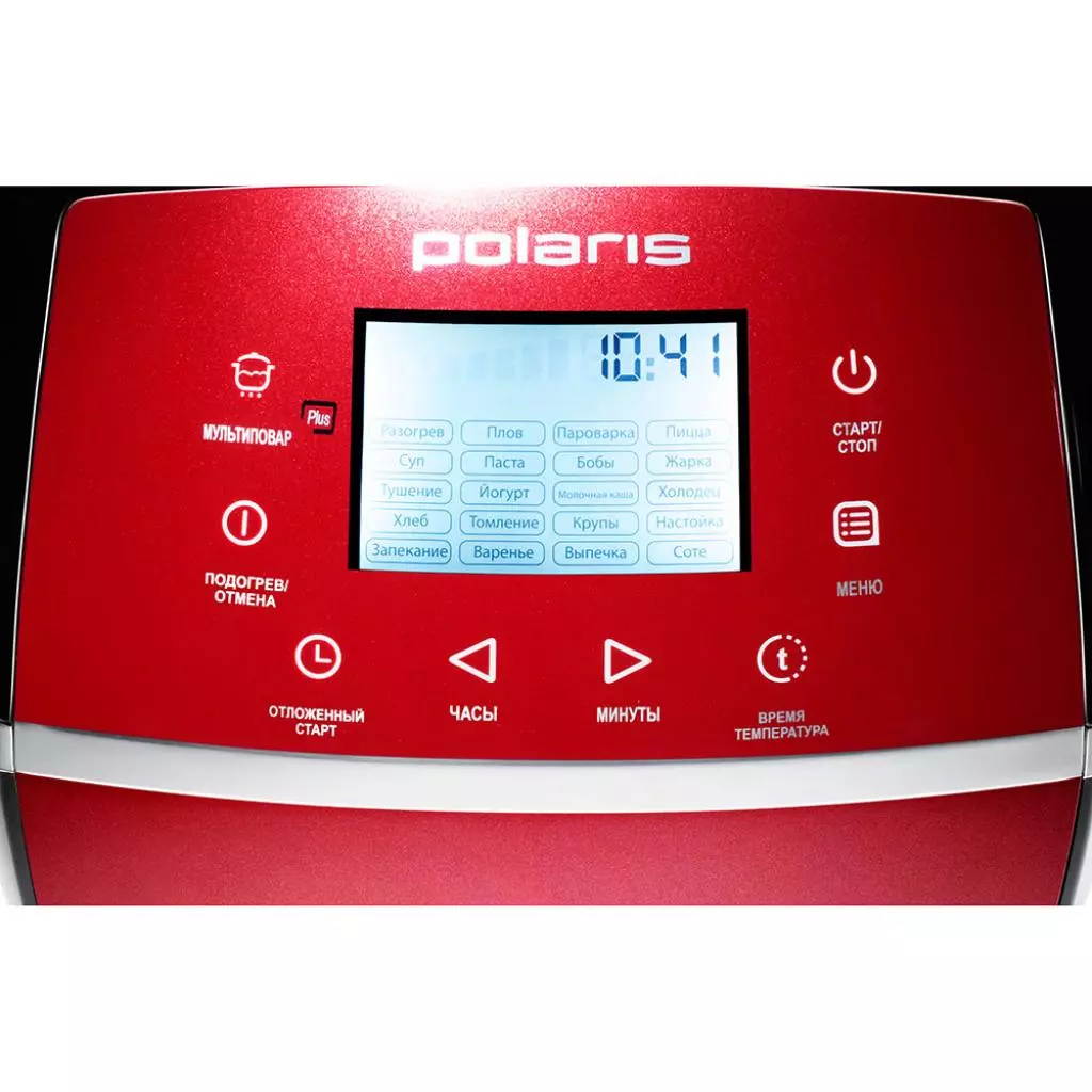 Мультиварка Polaris PMC 0525D - 2