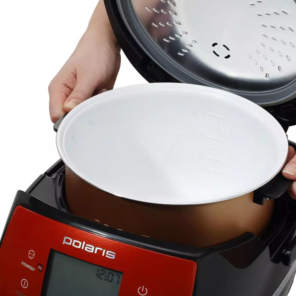 Мультиварка Polaris PMC 0525D - 3