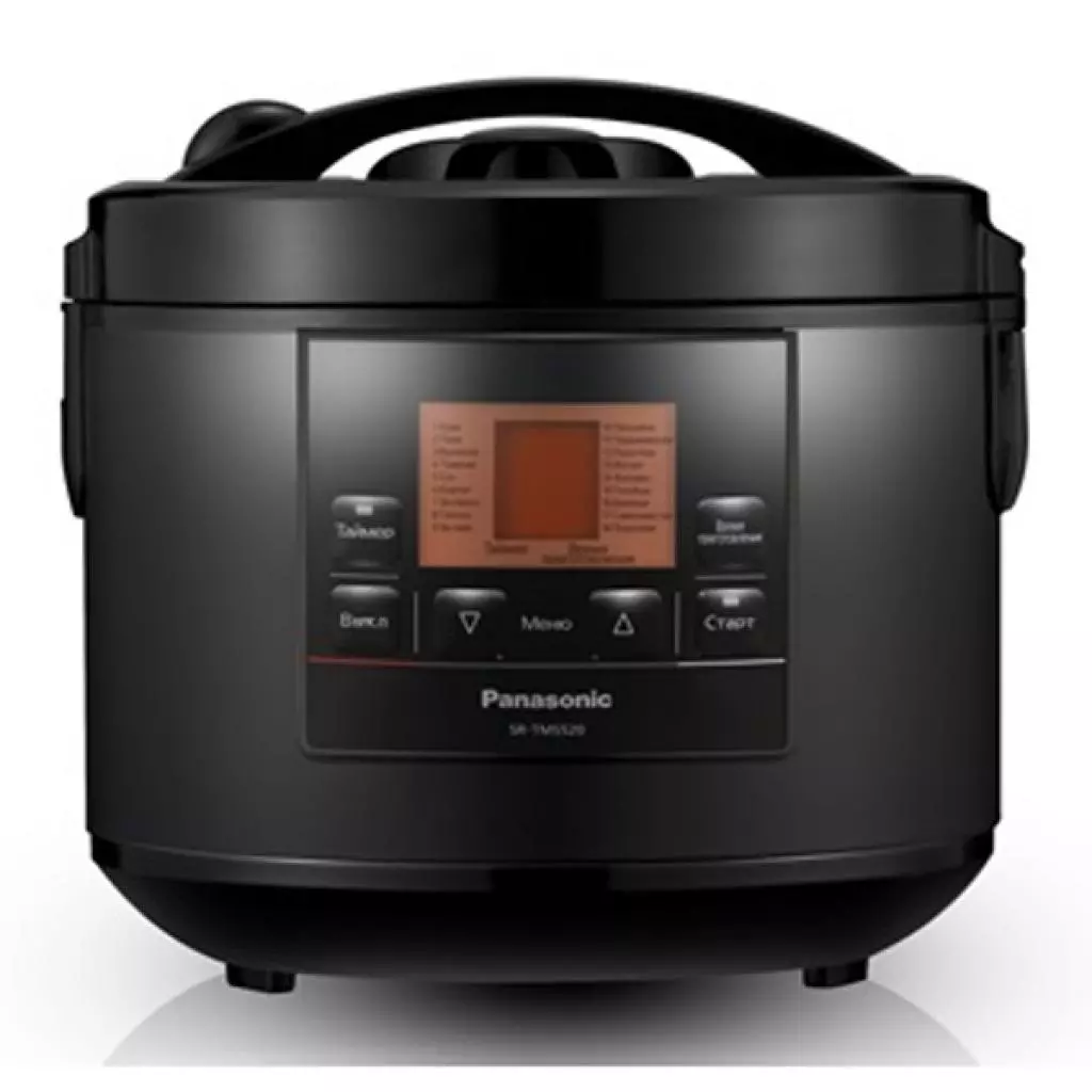 Мультиварка Panasonic SR-TMS520KTQ