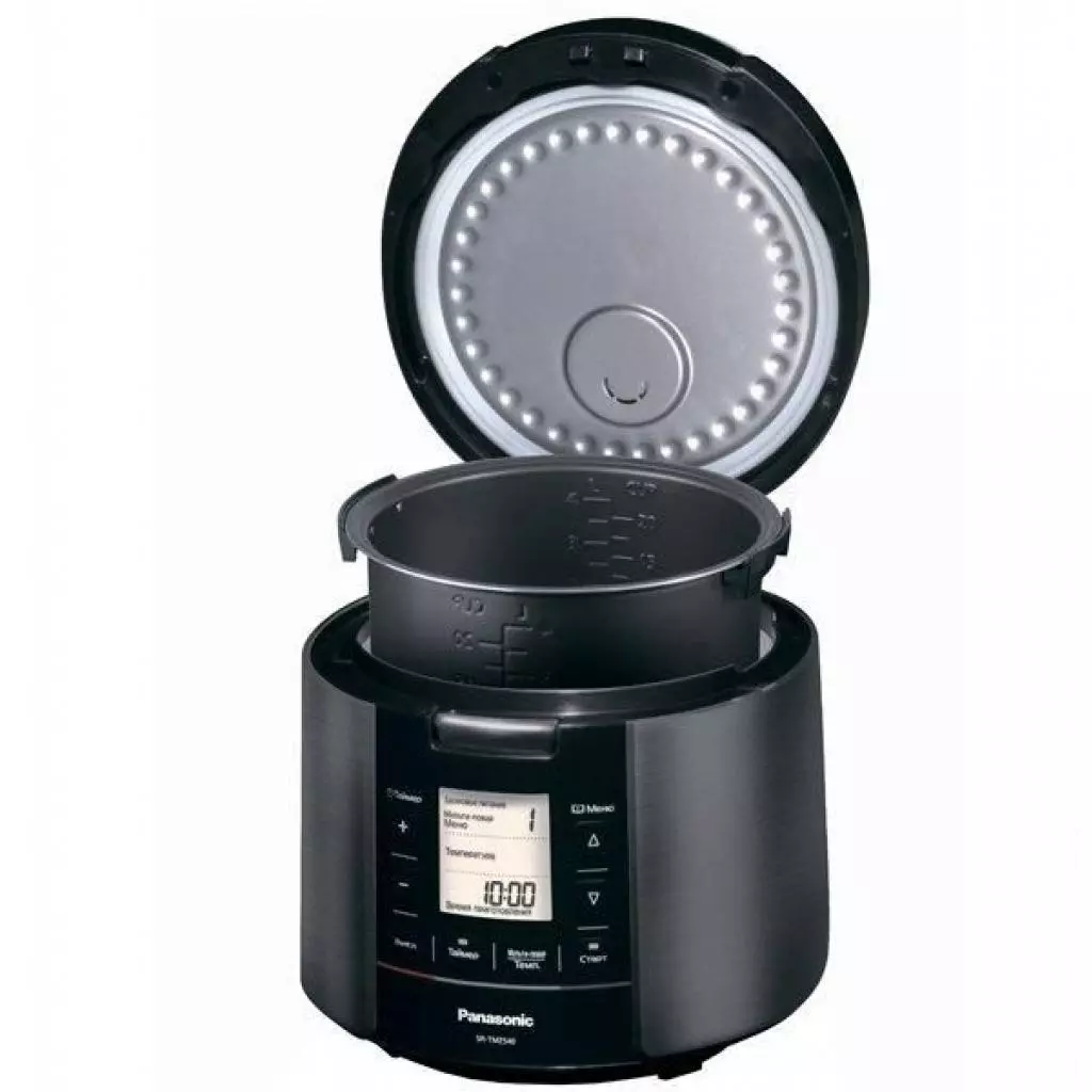 Мультиварка Panasonic SR-TMZ540KTQ - 1