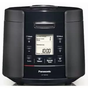 Мультиварка Panasonic SR-TMZ540KTQ