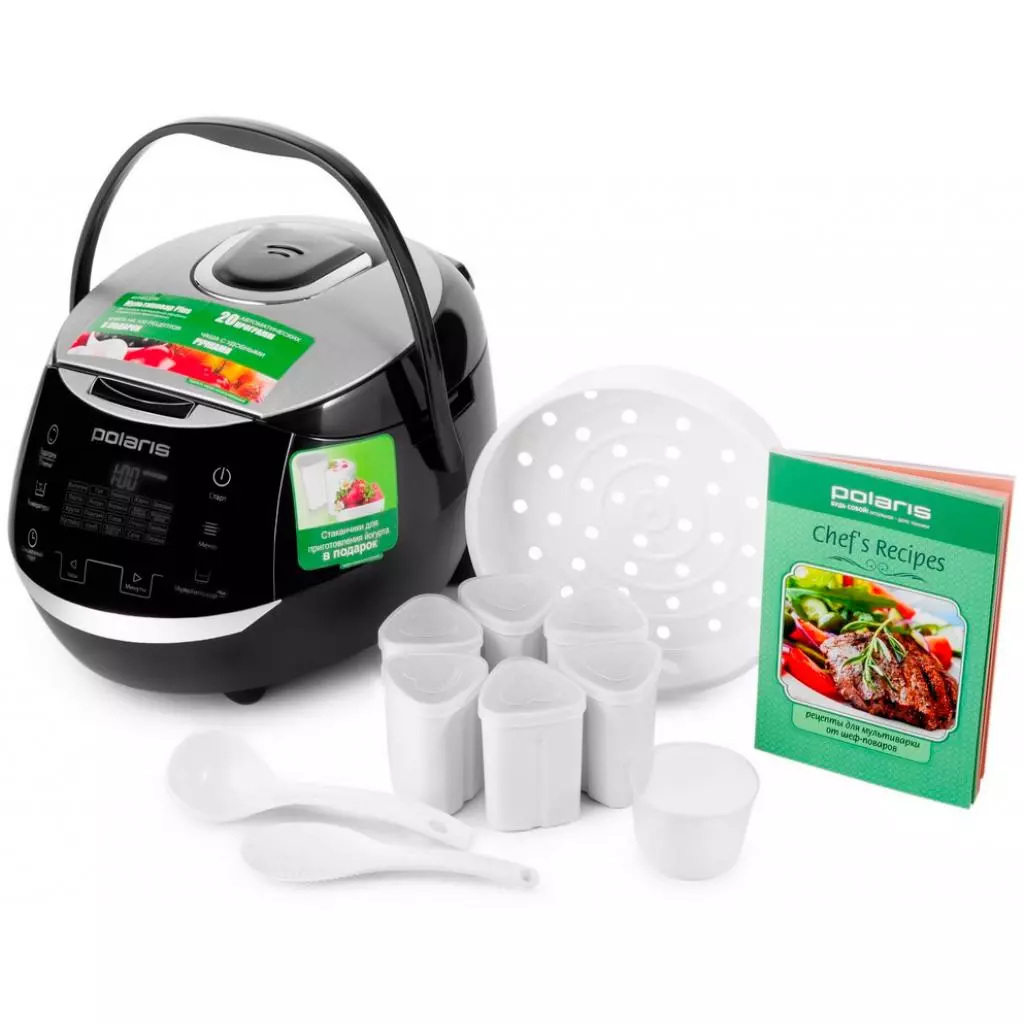 Мультиварка Polaris PMC 0527D - 6