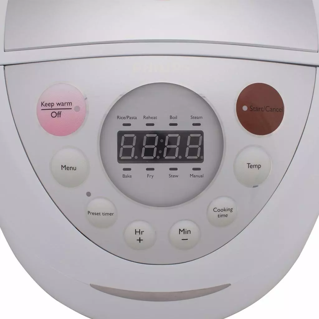 Мультиварка Philips HD 3139/03 (HD3139/03) - 4