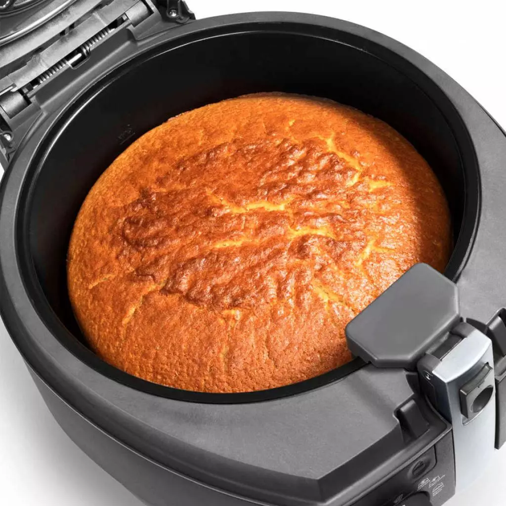 Мультиварка DeLonghi FH 1394 BK (FH1394.BK) - 3