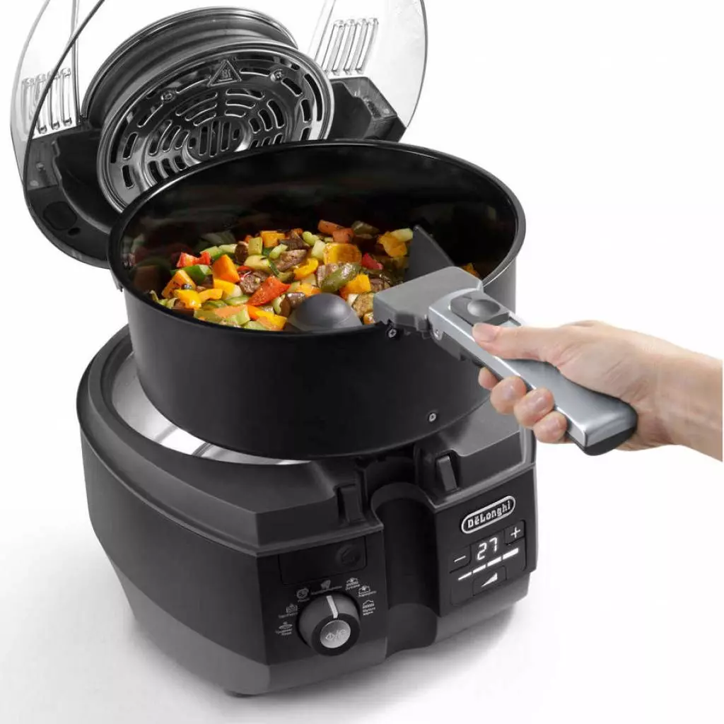 Мультиварка DeLonghi FH 1394 BK (FH1394.BK) - 4