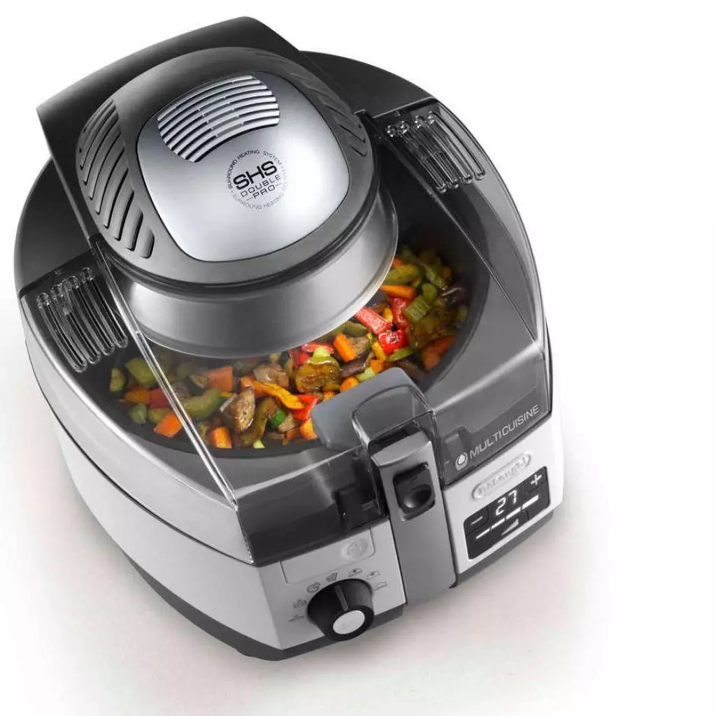 Мультиварка DeLonghi FH 1394 W (FH1394.W) - 3