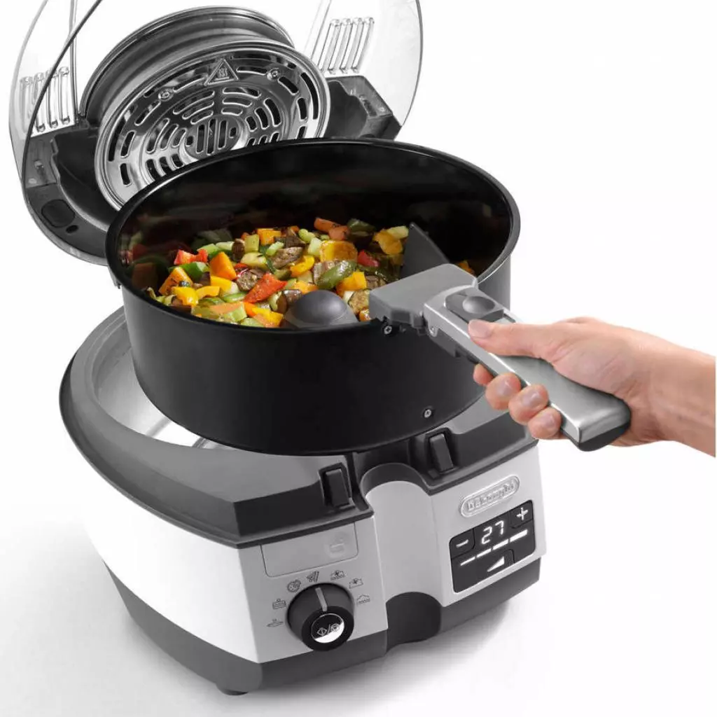 Мультиварка DeLonghi FH 1394 W (FH1394.W) - 4