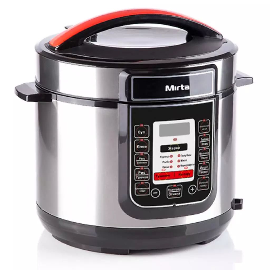 Мультиварка Mirta MC-2201 - 2