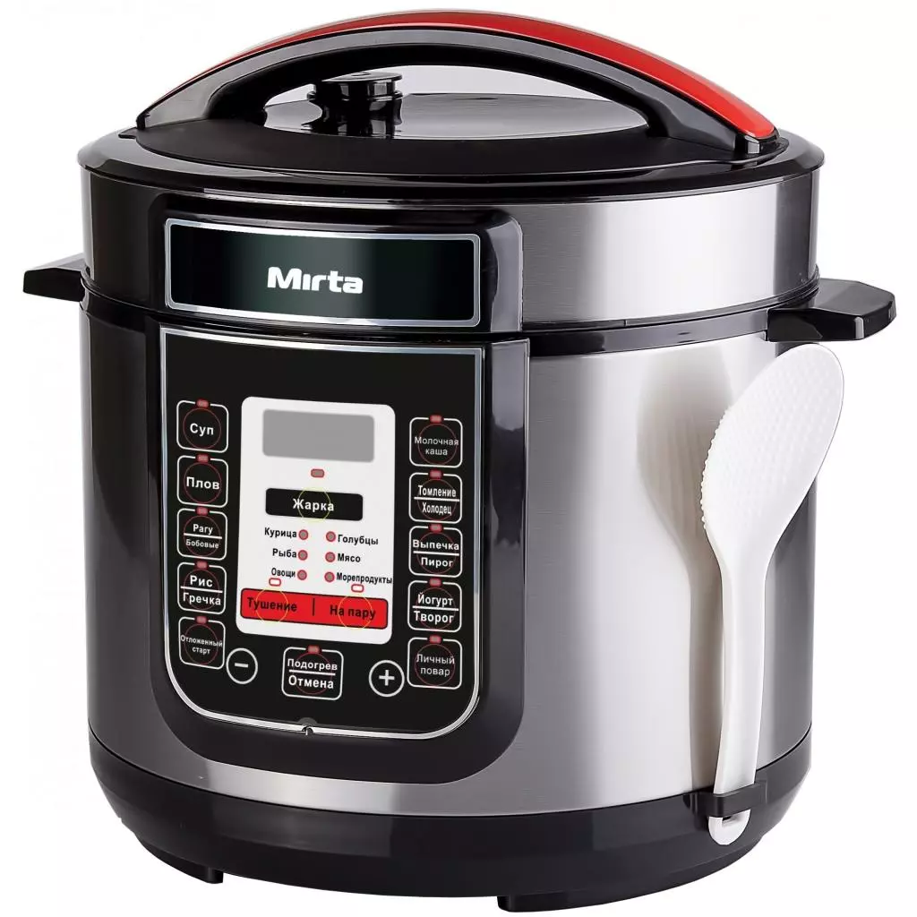 Мультиварка Mirta MC-2201 - 3