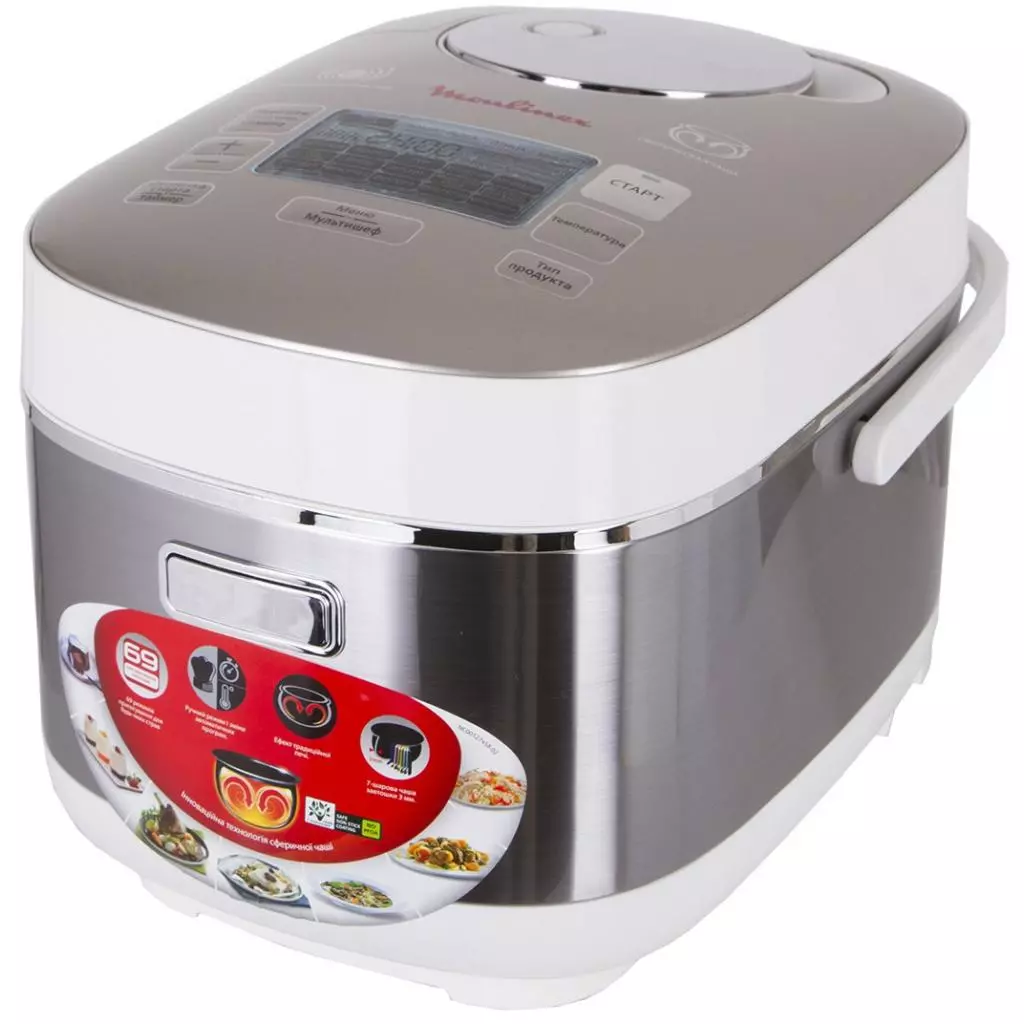 Мультиварка Moulinex MK 805 E 32 (MK805E32) - 1