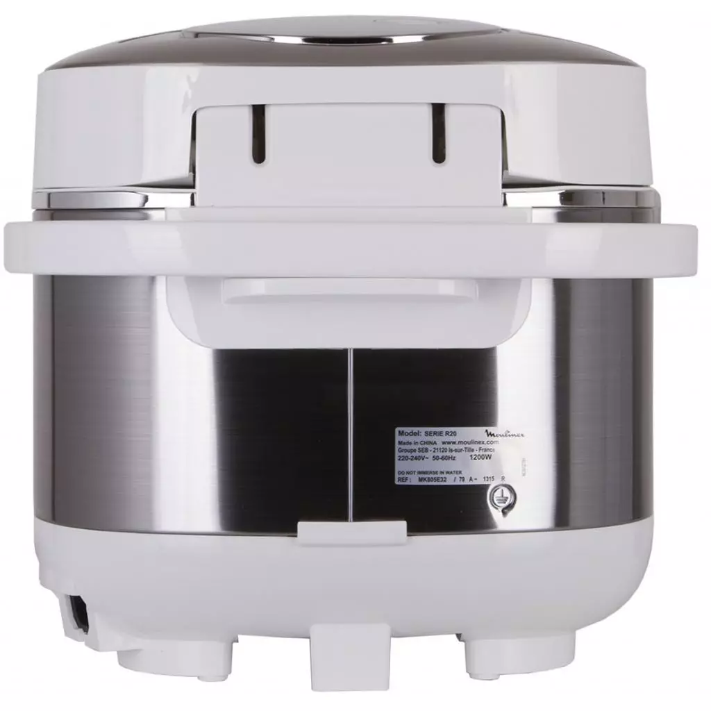 Мультиварка Moulinex MK 805 E 32 (MK805E32) - 3