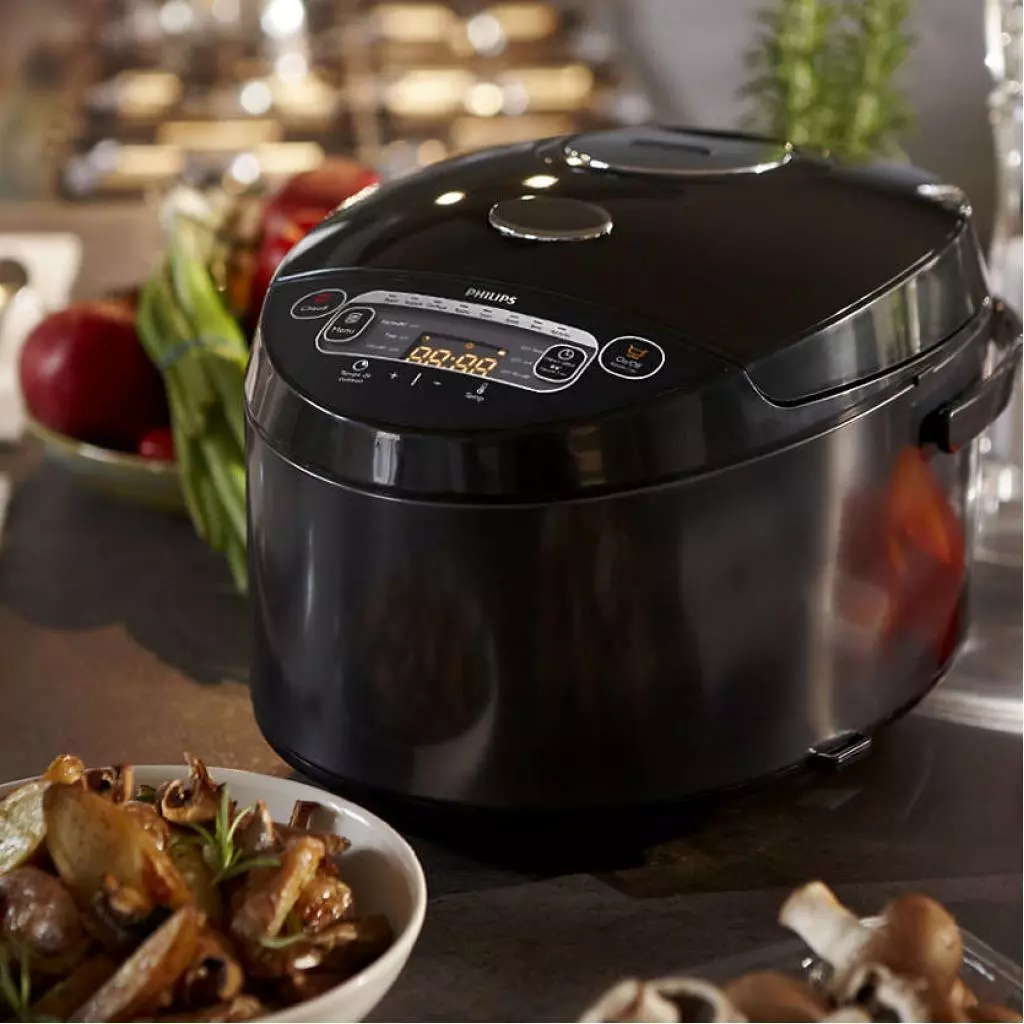 Мультиварка Philips HD 3167/03 (HD3167/03) - 5