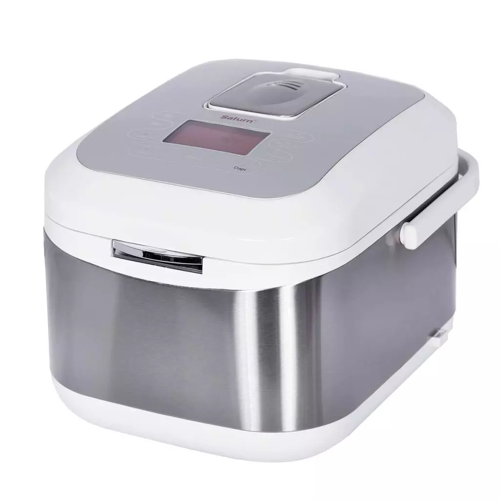 Мультиварка Saturn ST-MC9187 Touch - 2